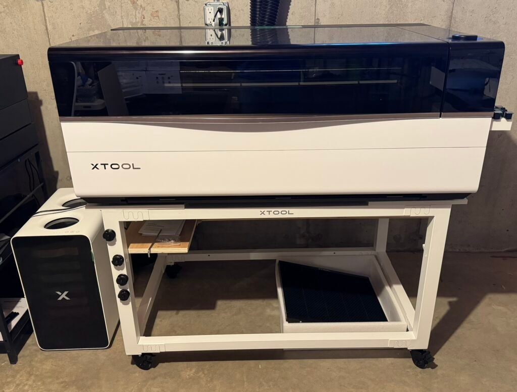 xtool p3