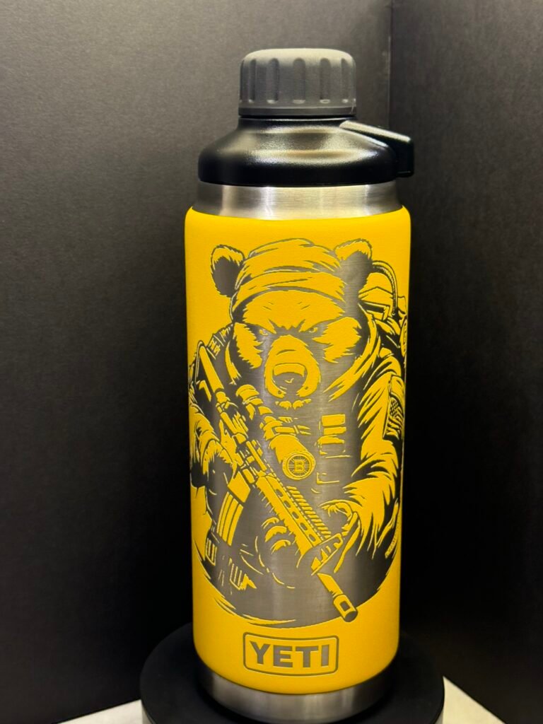 eddie water bottle