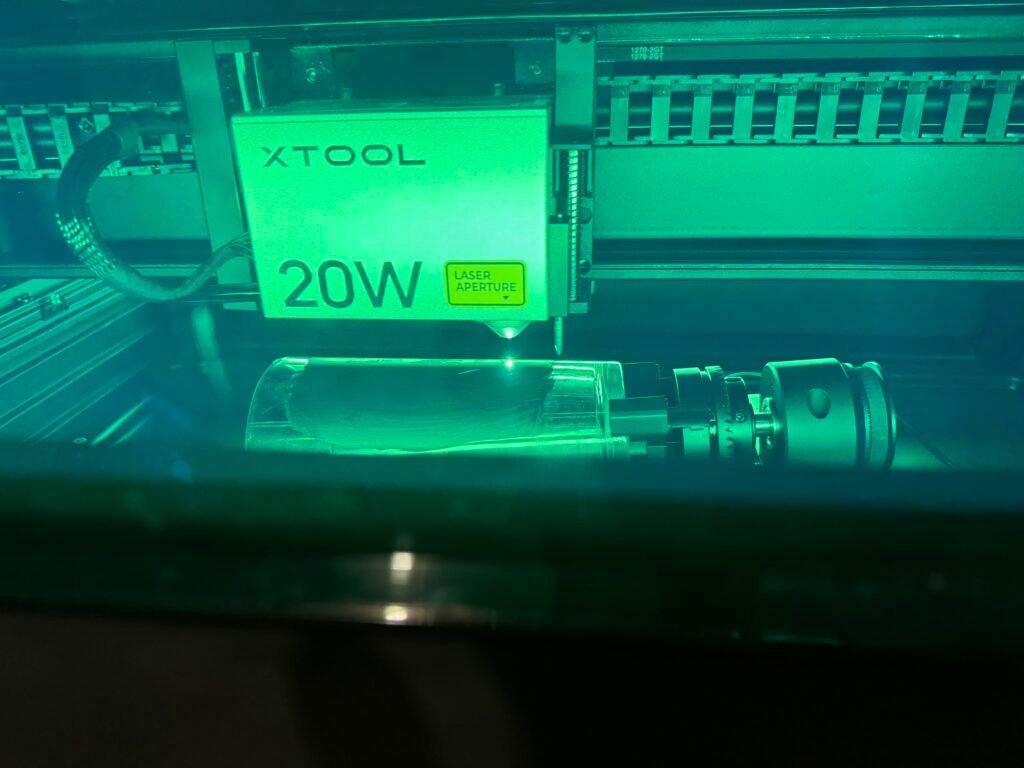 xTool S1 20W